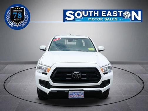 2021 Toyota Tacoma SR