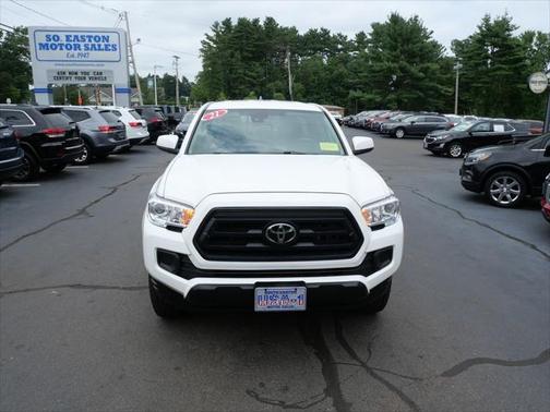 2021 Toyota Tacoma SR