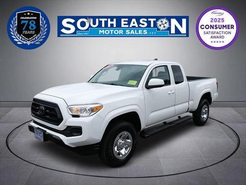2021 Toyota Tacoma SR