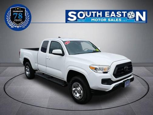 2021 Toyota Tacoma SR