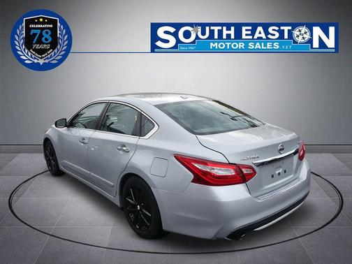 2016 Nissan Altima 2.5 SL