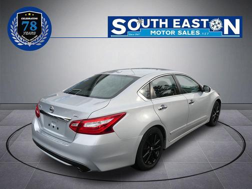 2016 Nissan Altima 2.5 SL