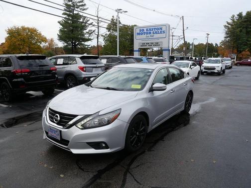 2016 Nissan Altima 2.5 SL