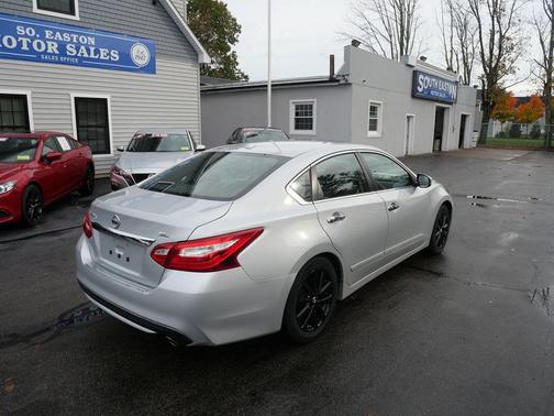 2016 Nissan Altima 2.5 SL