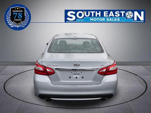 2016 Nissan Altima 2.5 SL
