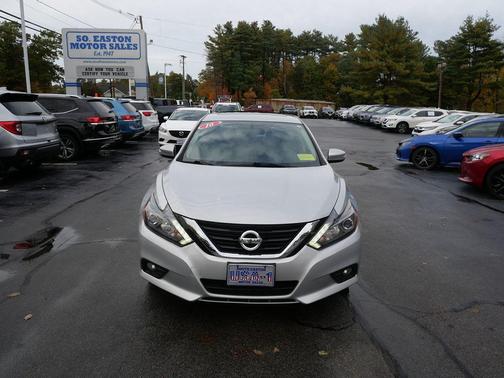2016 Nissan Altima 2.5 SL