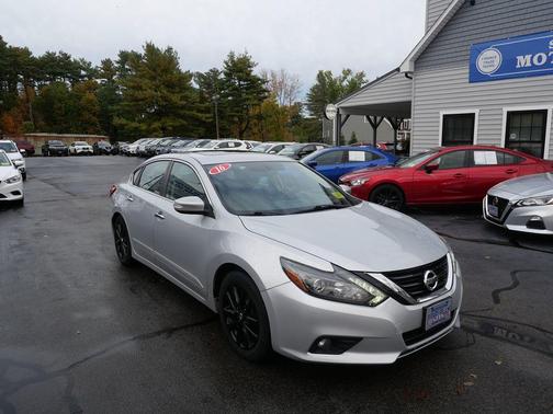 2016 Nissan Altima 2.5 SL
