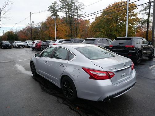 2016 Nissan Altima 2.5 SL