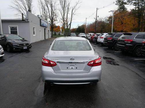 2016 Nissan Altima 2.5 SL