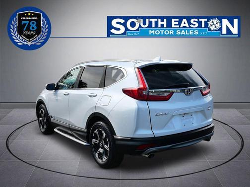 2018 Honda CR-V Touring