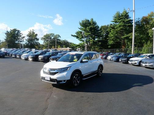 2018 Honda CR-V Touring