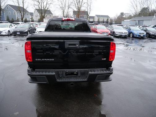 2021 Chevrolet Colorado WT