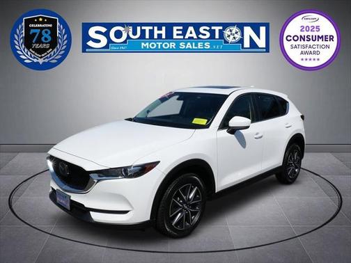 2018 Mazda CX-5 Touring