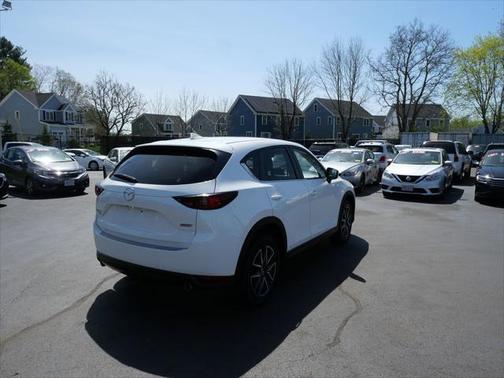 2018 Mazda CX-5 Touring