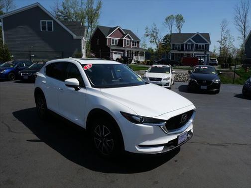 2018 Mazda CX-5 Touring