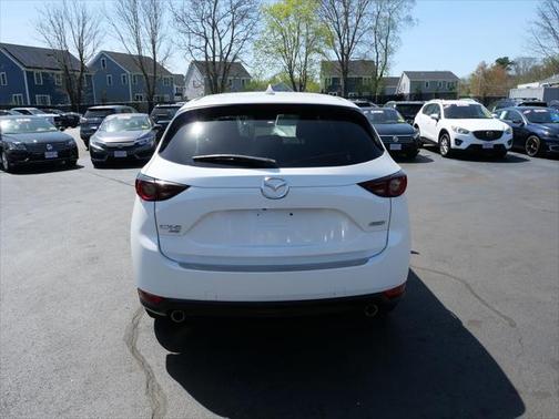 2018 Mazda CX-5 Touring
