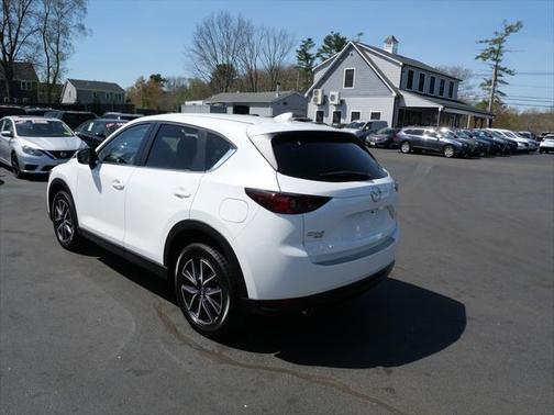 2018 Mazda CX-5 Touring