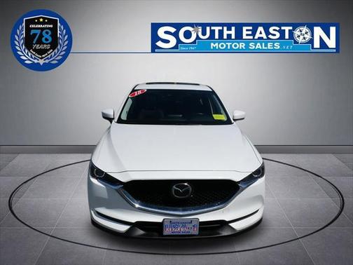 2018 Mazda CX-5 Touring