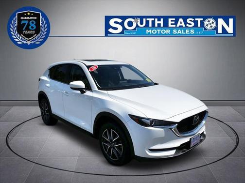 2018 Mazda CX-5 Touring
