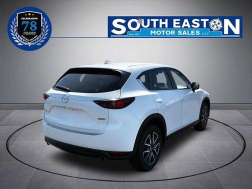 2018 Mazda CX-5 Touring