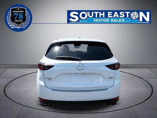 2018 Mazda CX-5 Touring