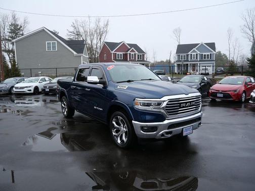 2019 RAM 1500 Longhorn