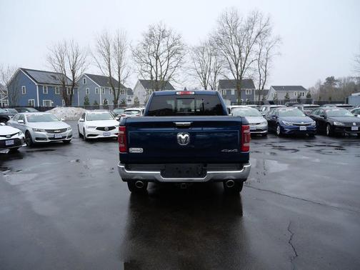 2019 RAM 1500 Longhorn