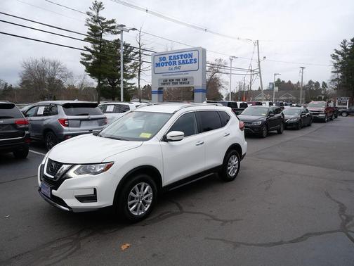 2020 Nissan Rogue S