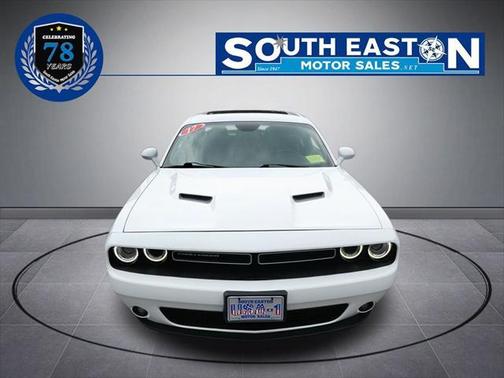 2017 Dodge Challenger GT