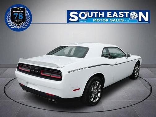 2017 Dodge Challenger GT