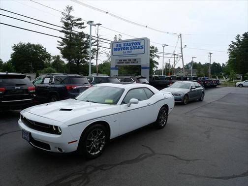 2017 Dodge Challenger GT
