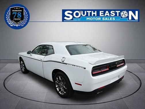 2017 Dodge Challenger GT
