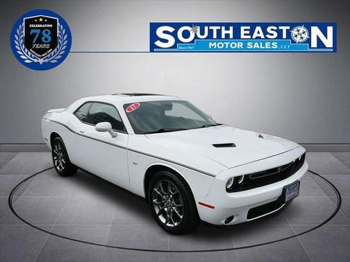 2017 Dodge Challenger GT