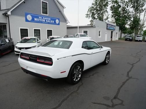 2017 Dodge Challenger GT