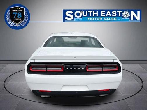 2017 Dodge Challenger GT
