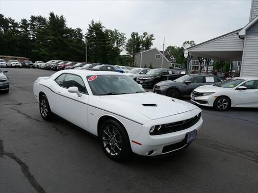 2017 Dodge Challenger GT