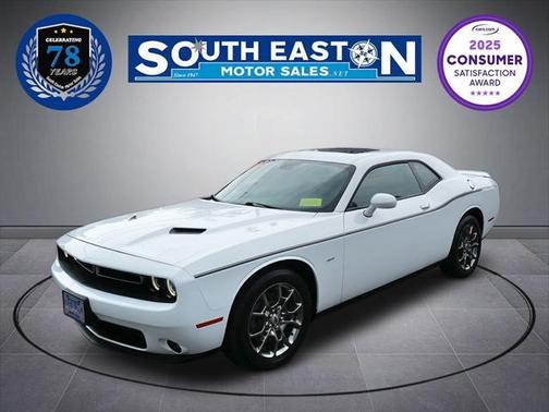 2017 Dodge Challenger GT