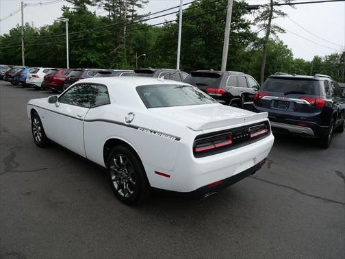 2017 Dodge Challenger GT