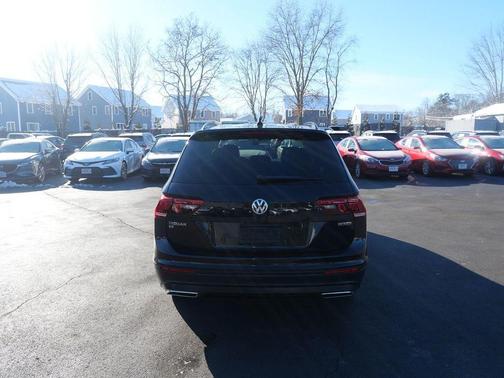 2019 Volkswagen Tiguan 2.0T SE 4MOTION