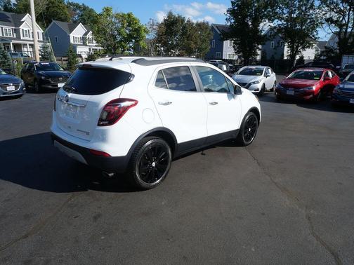 2019 Buick Encore Essence