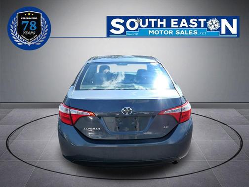 2014 Toyota Corolla LE