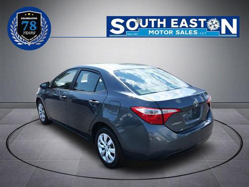 2014 Toyota Corolla LE