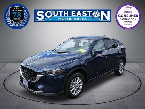 2022 Mazda CX-5 2.5 S Preferred