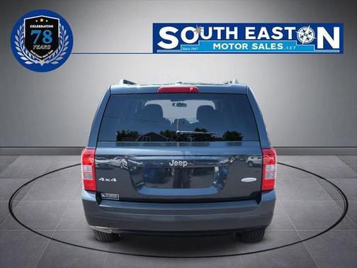 2014 Jeep Patriot Latitude
