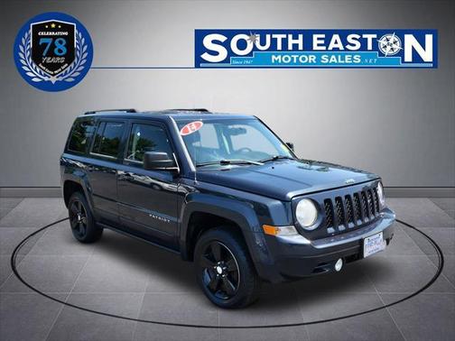 2014 Jeep Patriot Latitude