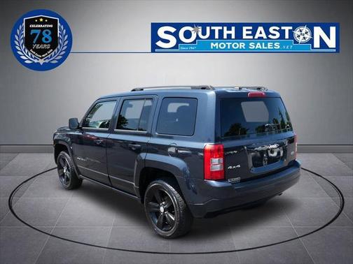 2014 Jeep Patriot Latitude