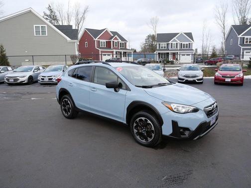 2022 Subaru Crosstrek Base