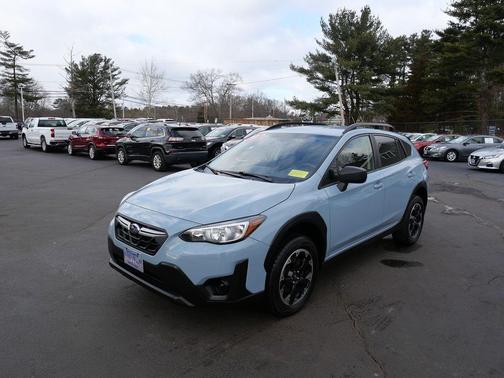 2022 Subaru Crosstrek Base