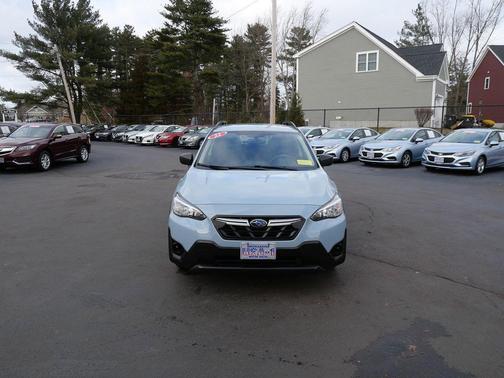 2022 Subaru Crosstrek Base