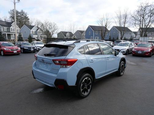 2022 Subaru Crosstrek Base